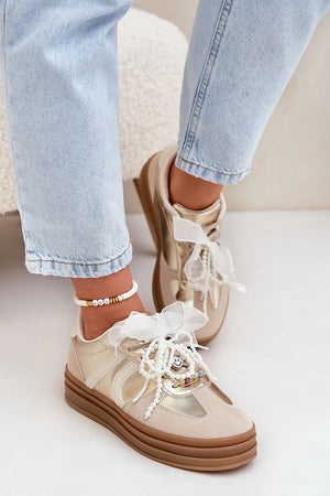  Sportovní obuv  model 209802 Step in style 