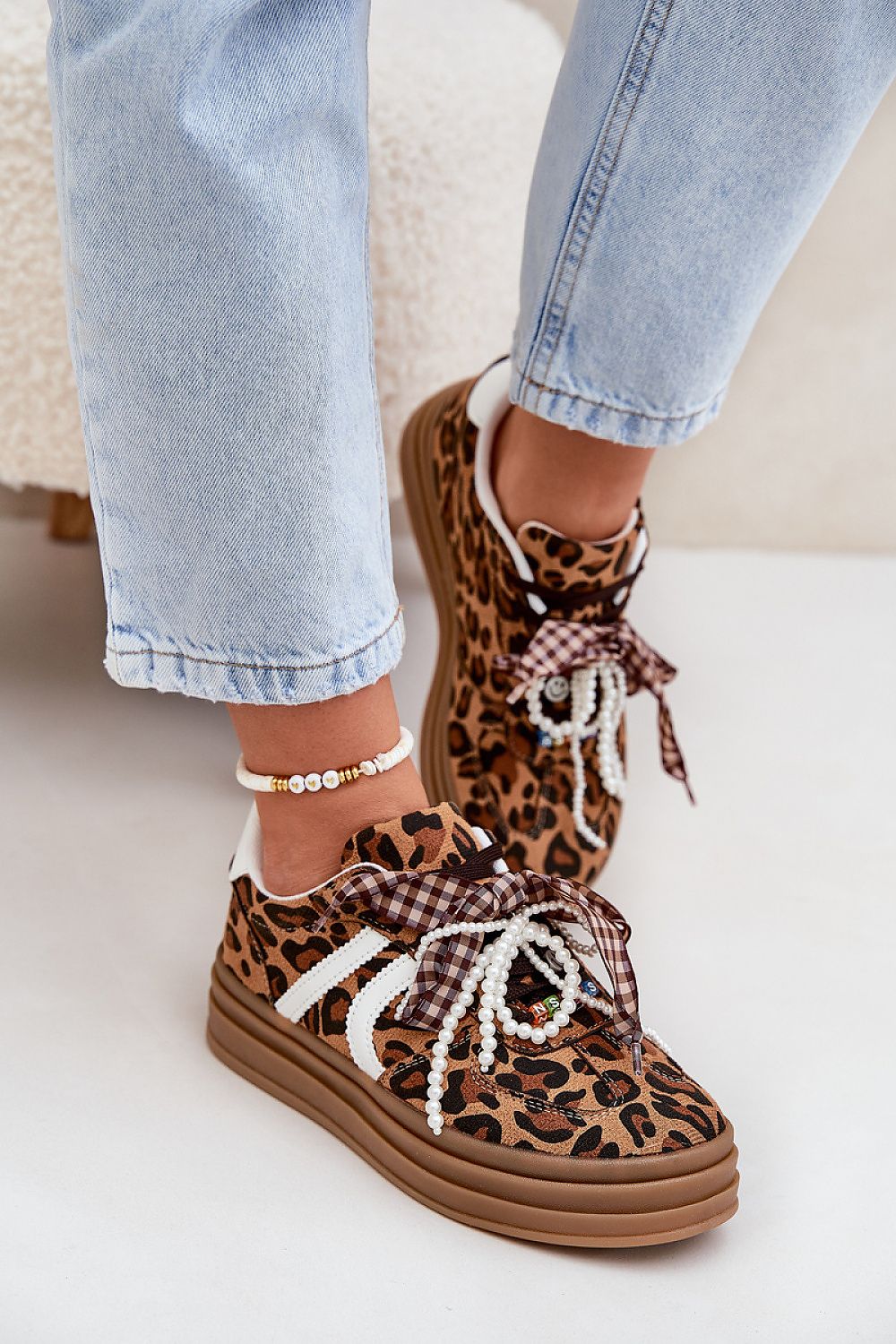  Sportovní obuv  model 209804 Step in style 