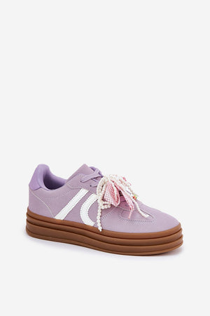 Sportovní obuv  model 209805 Step in style 