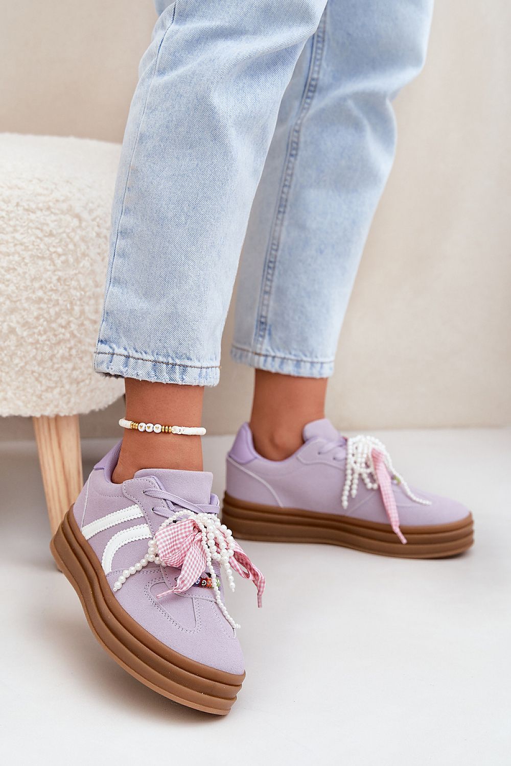  Sportovní obuv  model 209805 Step in style 