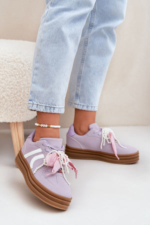  Sportovní obuv  model 209805 Step in style 
