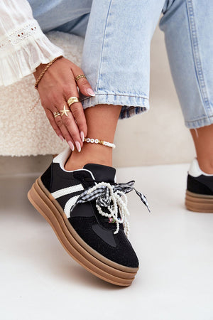  Sportovní obuv  model 209806 Step in style 