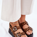  Sandály  model 209884 Step in style 