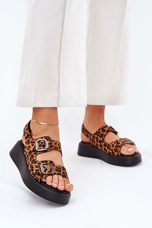  Sandály  model 209884 Step in style 