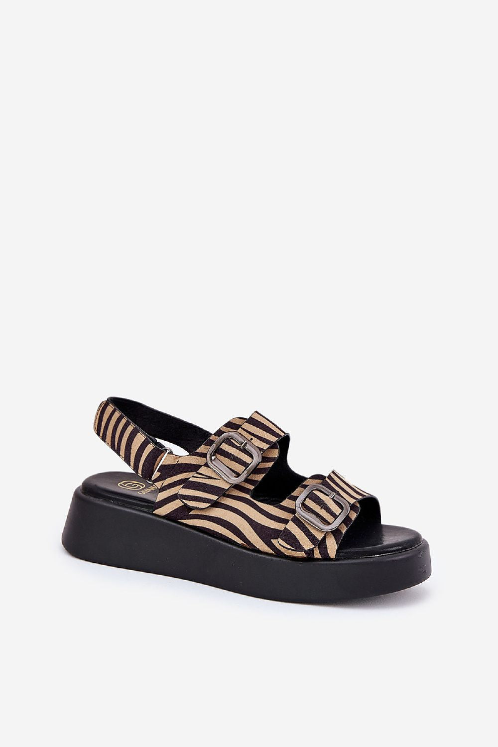 Sandály  model 209885 Step in style 