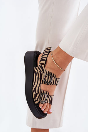  Sandály  model 209885 Step in style 