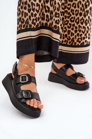  Sandály  model 209887 Step in style 