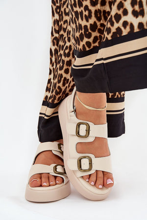  Sandály  model 209888 Step in style 