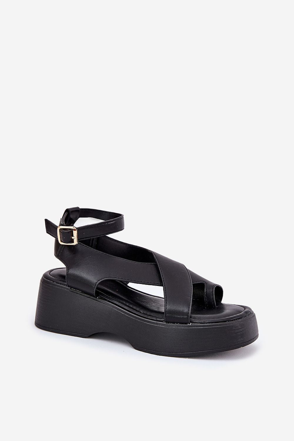  Sandály  model 209892 Step in style 