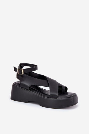  Sandály  model 209892 Step in style 
