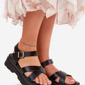  Sandy na platformě model 209895 Step in style 
