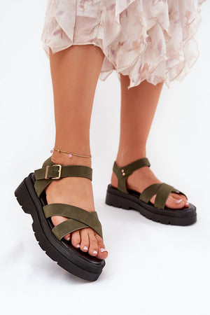  Sandy na platformě model 209898 Step in style 