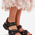  Sandály  model 209899 Step in style 