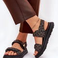  Sandály  model 209907 Step in style 