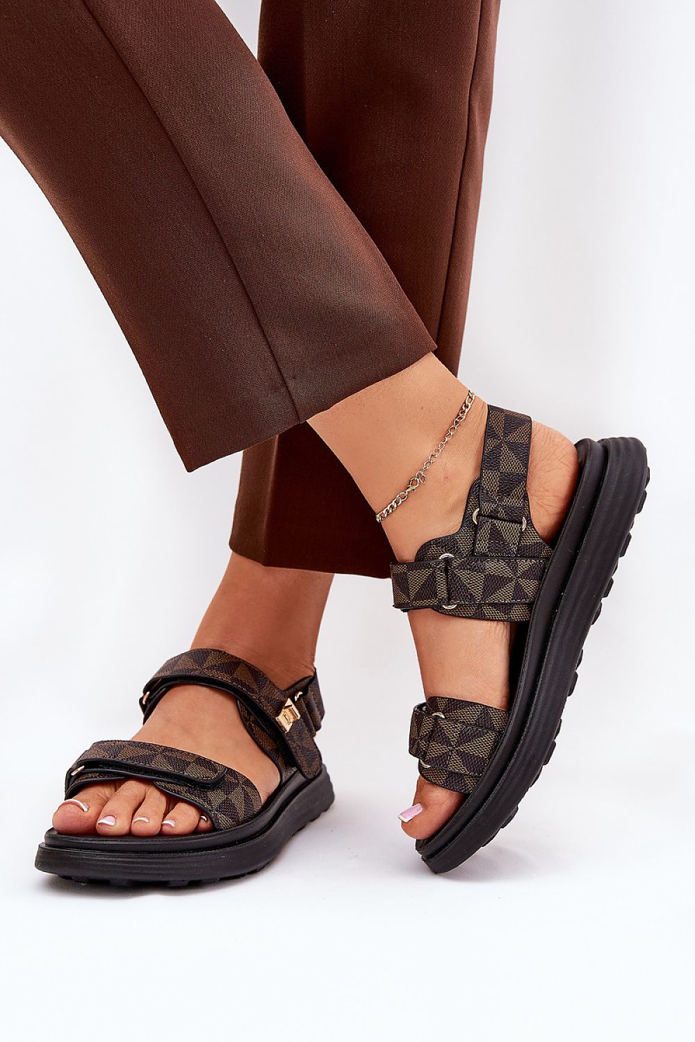  Sandály  model 209907 Step in style 