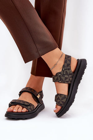  Sandály  model 209907 Step in style 