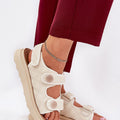  Sandy na platformě model 209908 Step in style 