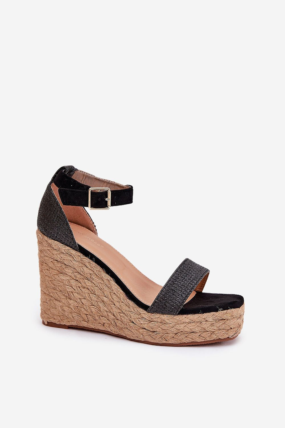  Bota na klínech  model 209912 Step in style 