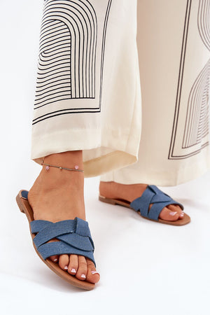  Pantofle  model 209937 Step in style 