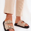  Pantofle  model 209956 Step in style 