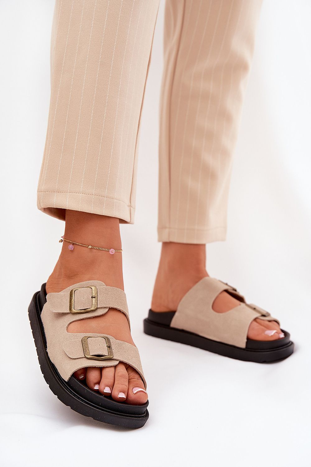  Pantofle  model 209956 Step in style 