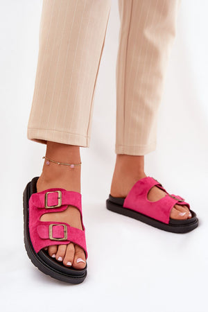  Pantofle  model 209958 Step in style 