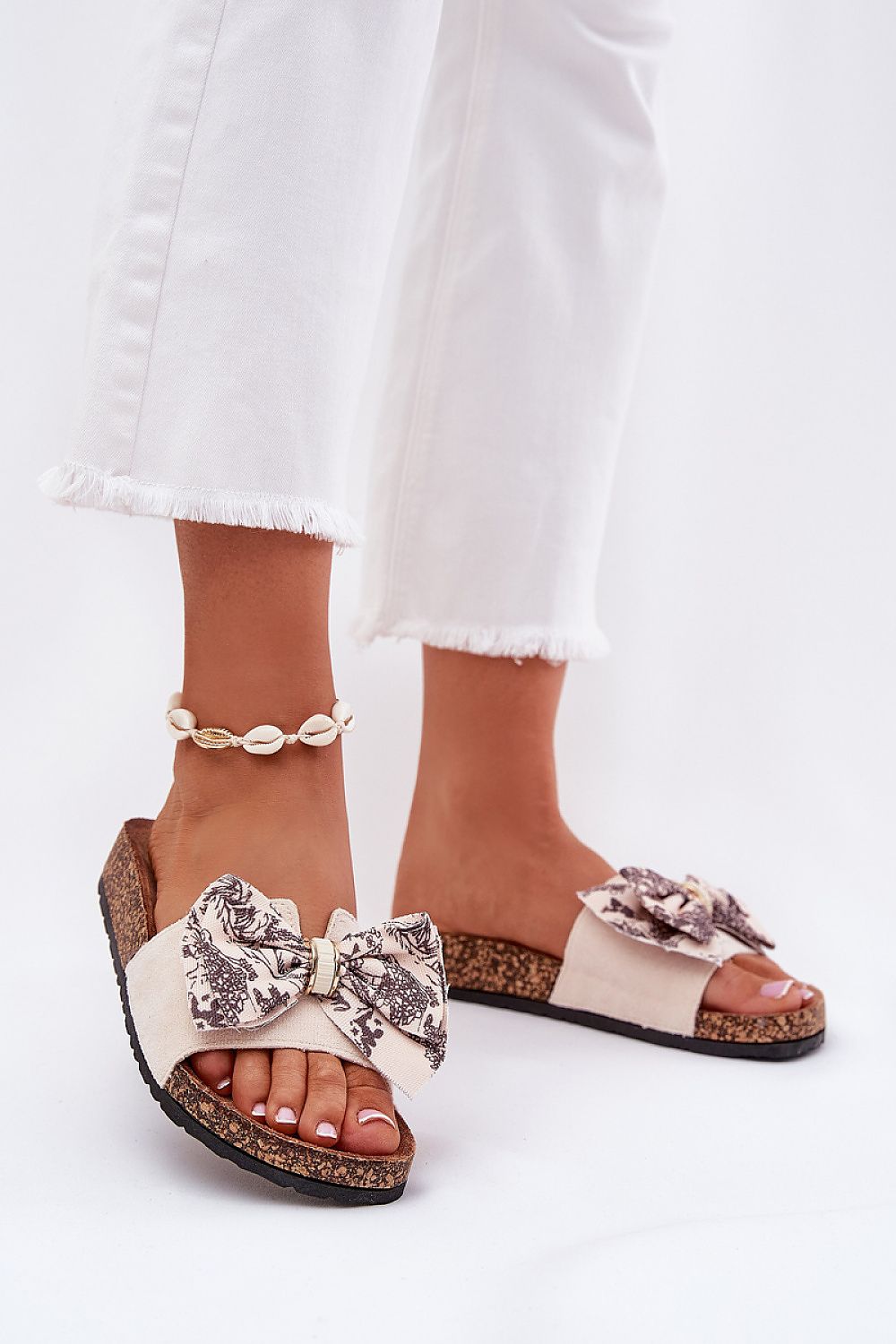  Pantofle  model 209979 Step in style 
