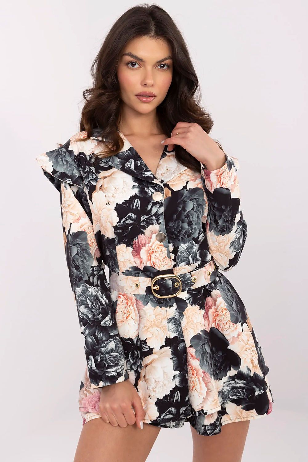  Dámský Overal  model 210035 Italy Moda 