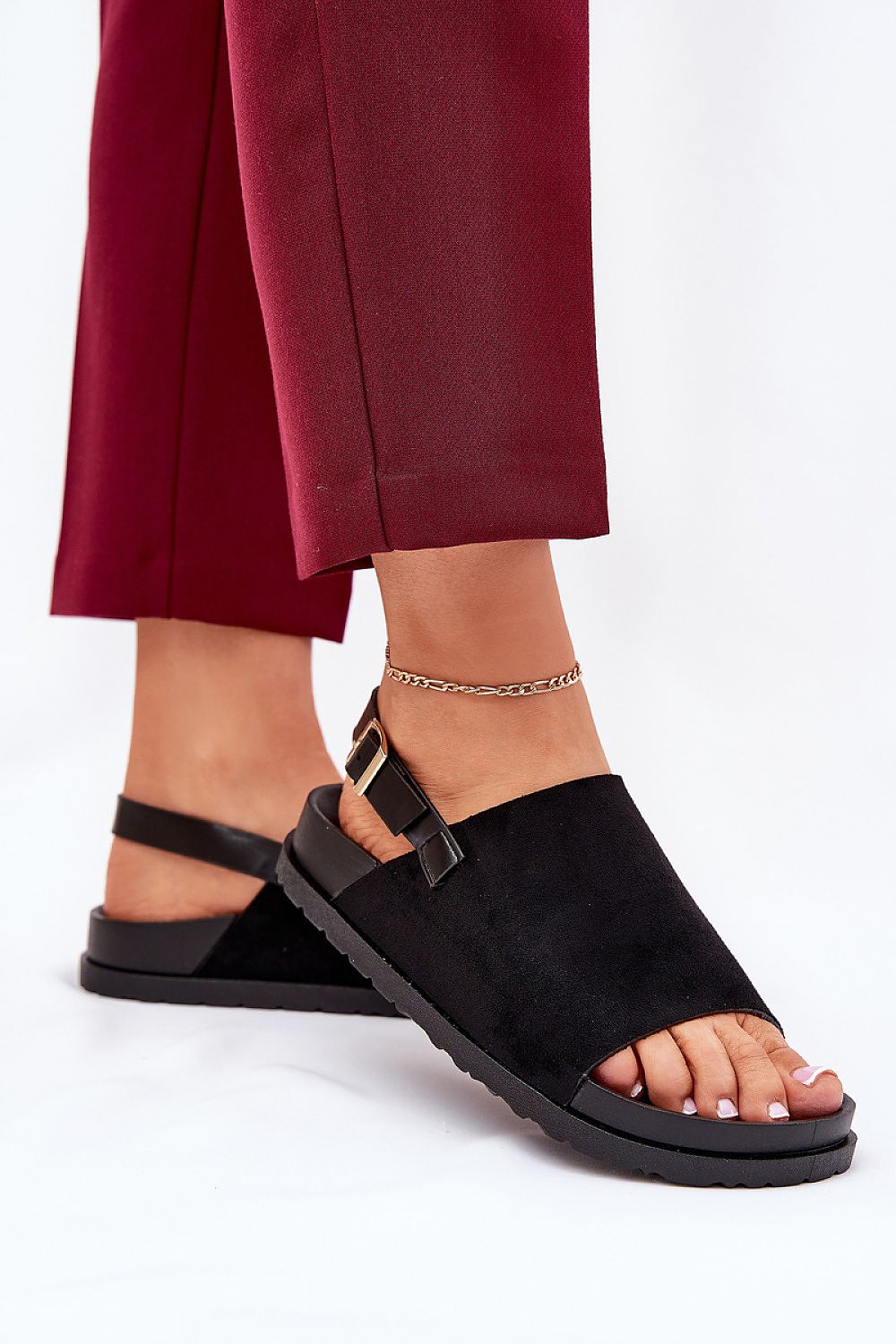  Sandály  model 210046 Step in style 