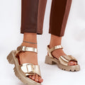  Sandály  model 210051 Step in style 