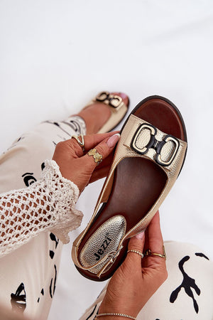  Sandály  model 210062 Step in style 