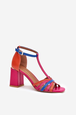  Sandály  model 210063 Step in style 