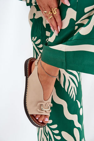  Sandály  model 210065 Step in style 