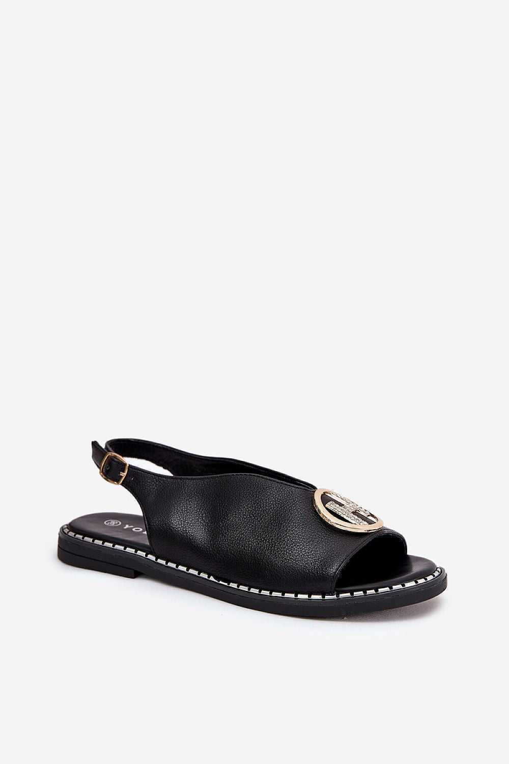  Sandály  model 210130 Step in style 