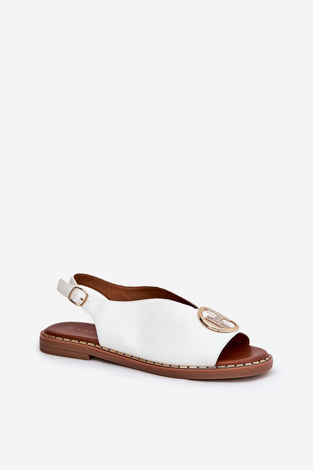  Sandály  model 210131 Step in style 