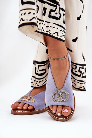  Sandály  model 210134 Step in style 