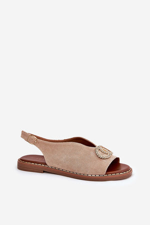  Sandály  model 210135 Step in style 