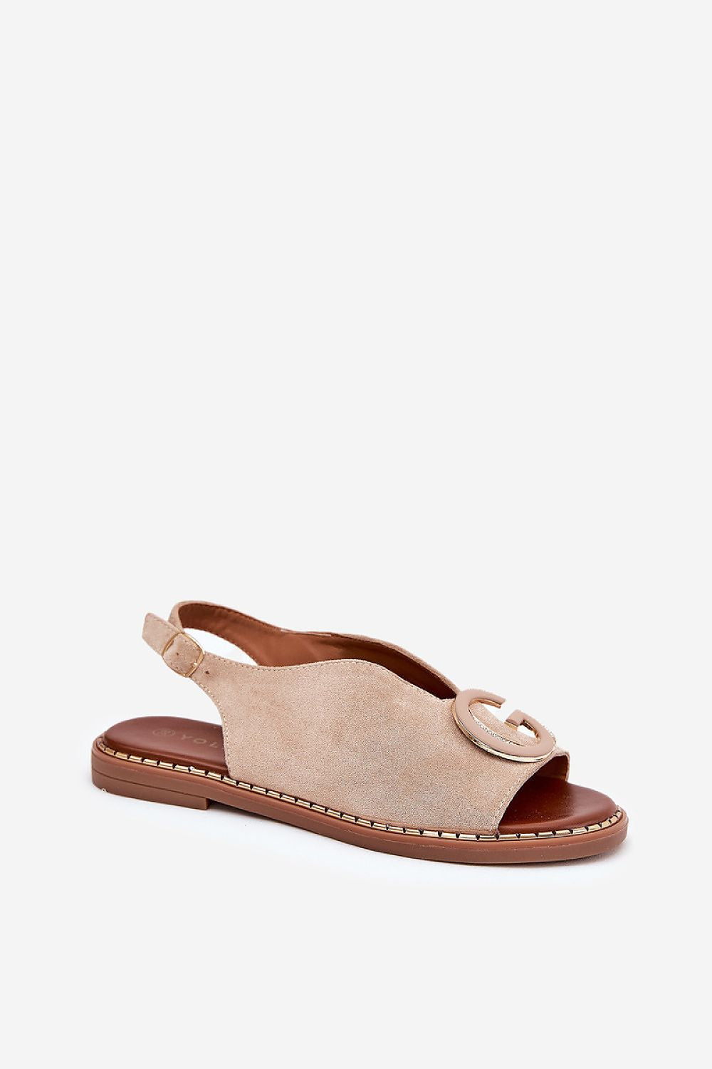 Sandály  model 210136 Step in style 