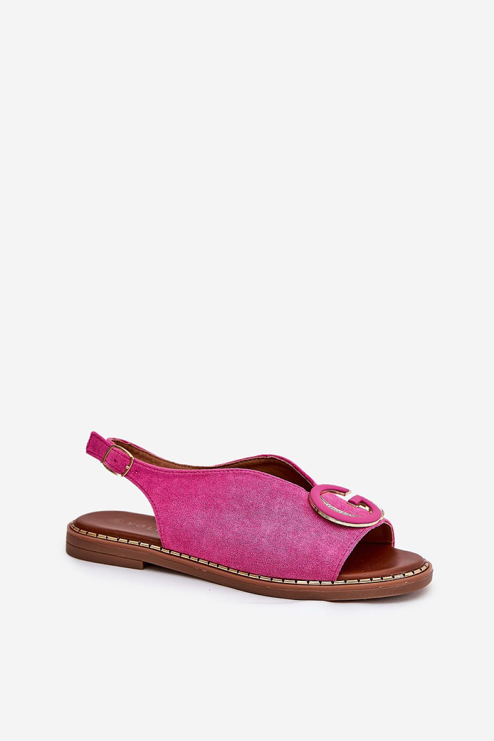  Sandály  model 210138 Step in style 