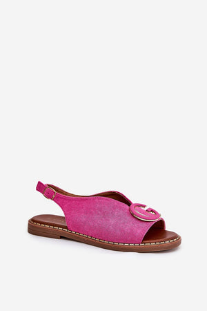  Sandály  model 210138 Step in style 