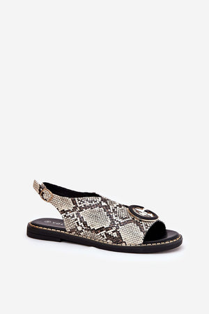  Sandály  model 210139 Step in style 
