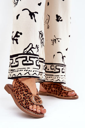  Sandály  model 210140 Step in style 