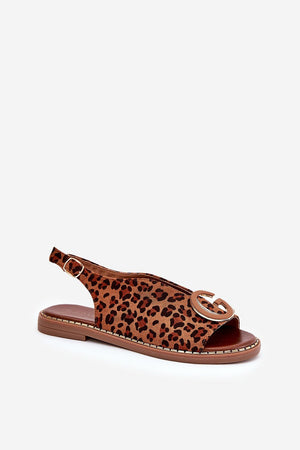  Sandály  model 210140 Step in style 