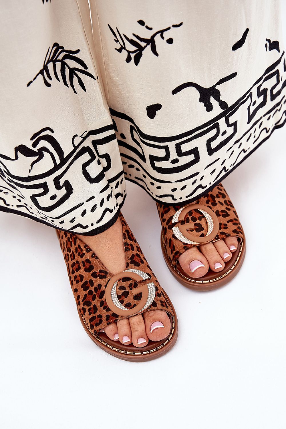  Sandály  model 210140 Step in style 