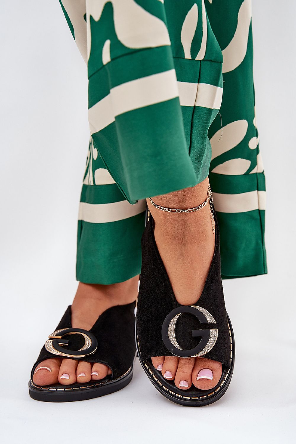  Sandály  model 210141 Step in style 