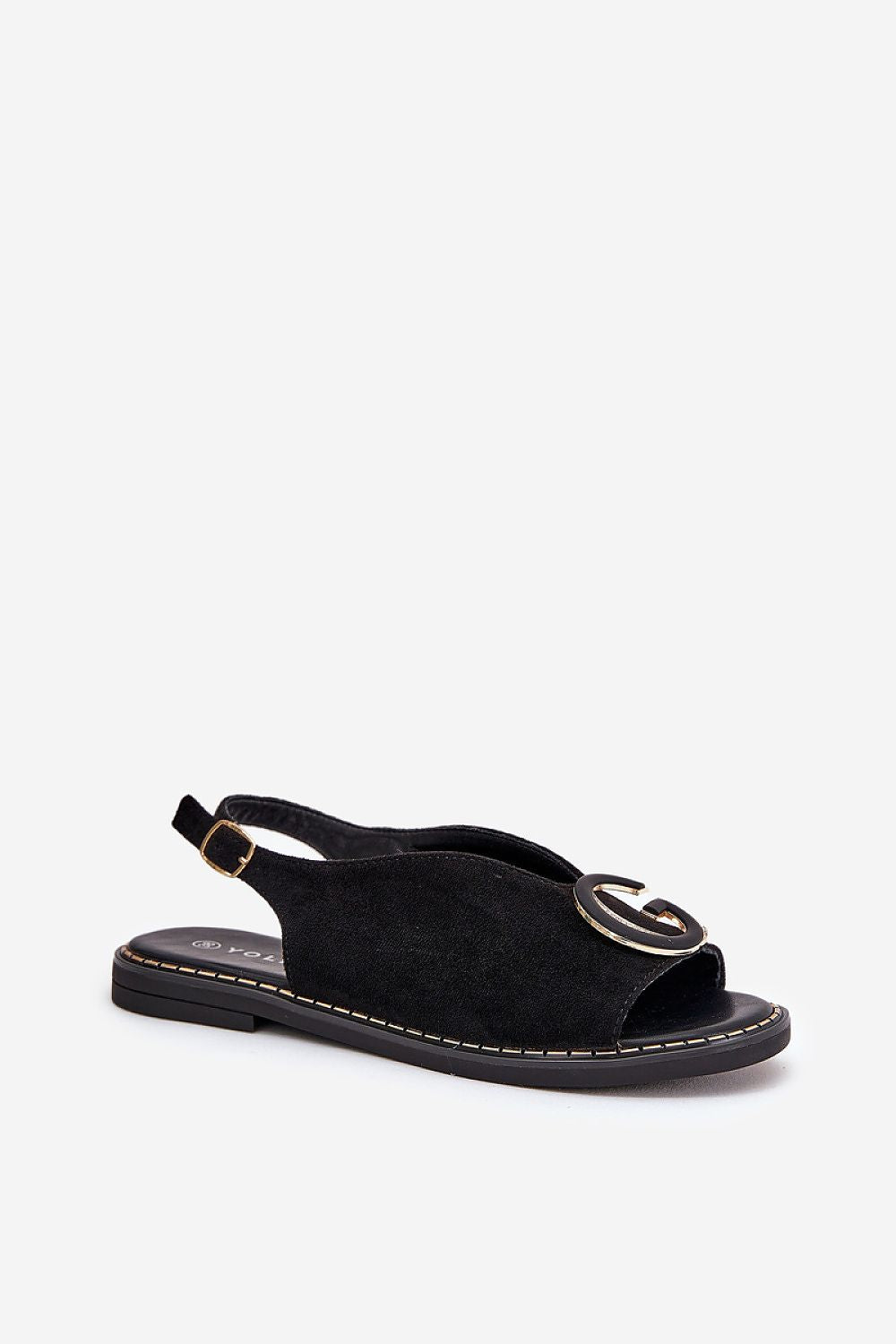  Sandály  model 210141 Step in style 