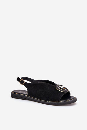  Sandály  model 210141 Step in style 