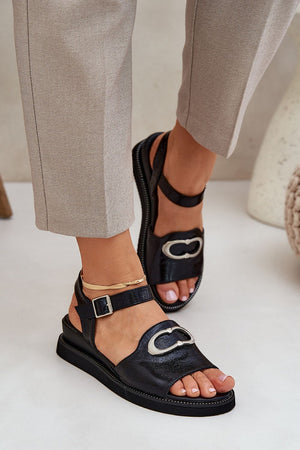  Sandály  model 210145 Step in style 
