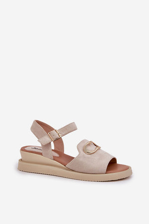  Sandály  model 210146 Step in style 