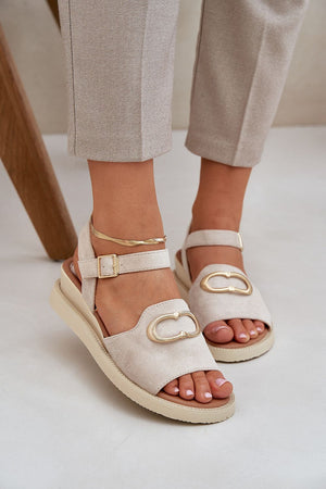  Sandály  model 210146 Step in style 